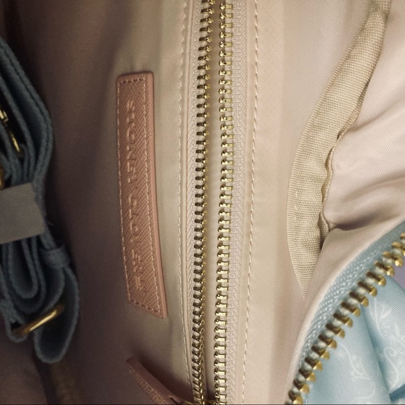 RARE Stoney Clover Lane Mini Heart Tote BNWT - Picture 5 of 9